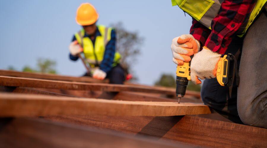 Expert flood damage restoration services in Miller, NE